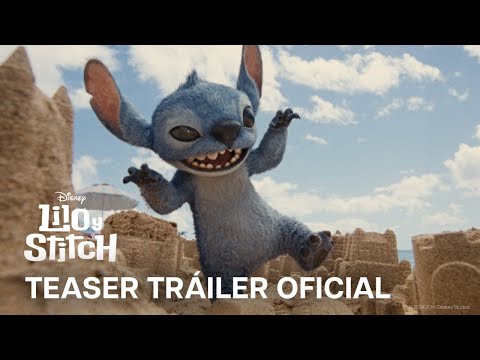Teaser Tráiler Oficial en castellano