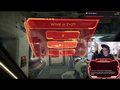 It's Meant To Fly! - Escape Simulator 2 Co-Op w/ My Beeb - Part 3