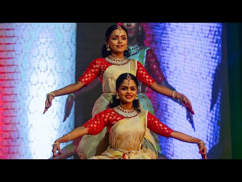 Apsara Aali / Natarang / Aigiri Nandini / Kala Zentral Choreography / Athulya & Dilna