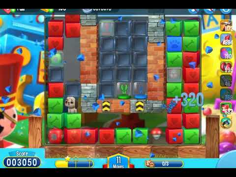 Pet Rescue Saga   Level 5452 no boosters