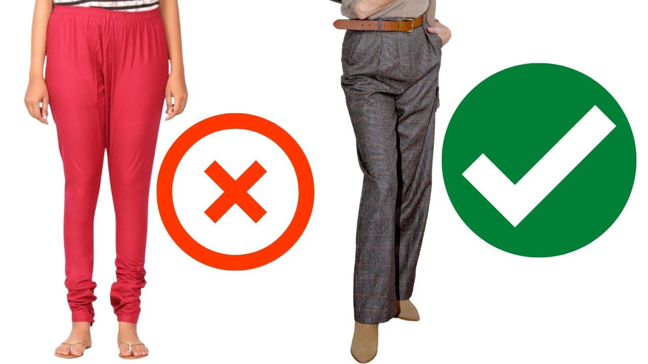 10 SECRETS TO LOOKING GOOD IN PANTS THAT EVERY WOMAN NEEDS TO KNOW