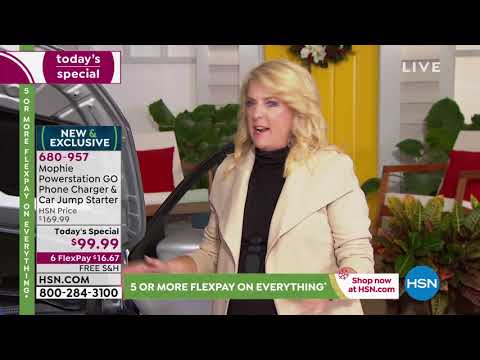 HSN | Electronic Gifts 12.09.2019 - 12 AM