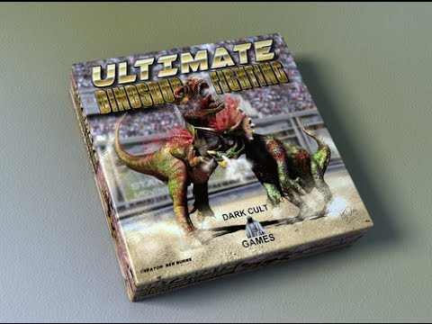 Ultimate Dinosaur Fighting Review