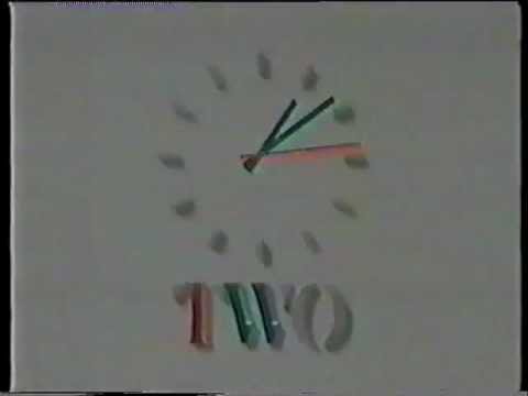 BBC2 - Continuity - Closedown - Screen Play Firsts - 1987