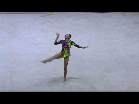 Louise Christie GBR Clubs AA 5 EUROPEAN CHAMPIONSHIPS 2023