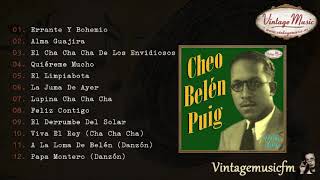 Cheo Belén Puig. Colección Perlas Cubanas #55 (Full Album/Álbum Completo)