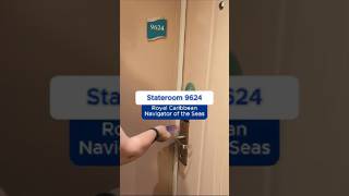 Would you book this? 👀🚢 Room 9624 Balcony Junior Suite on @RoyalCaribbean  Navigator of the Seas