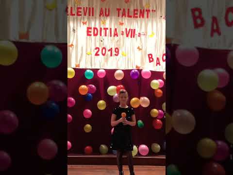 Always remember us this way-Lady Gaga (Cover by Ariana Luncanu)