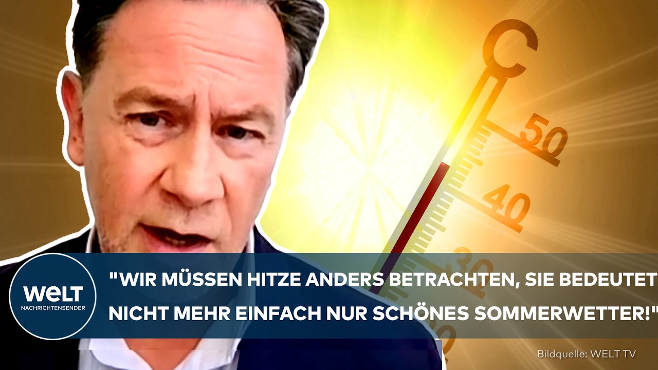 HITZEWELLE MIT FOLGEN: "Ernstes Gesundheitsrisiko!" Tausende Tote! Warnung vor unterschätzter Gefahr