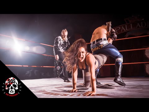 Rebel Kel & Ethan HD vs Double Impact - 3 Hour Tour 1/7/22