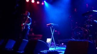 &#39;Waiting for Something&#39; - Sebastian Lind @ A&#39;dam