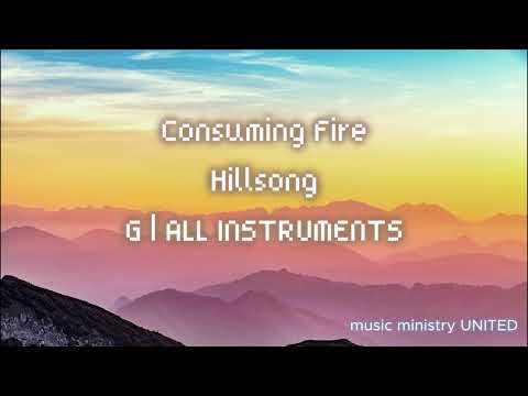 Consuming fire - Hillsong United