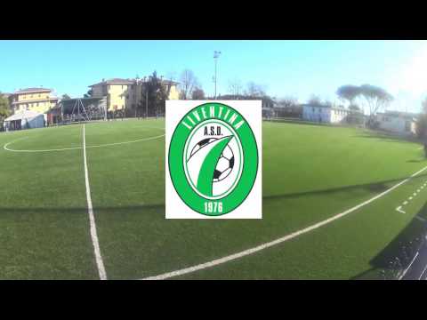 ESORDIENTI 2004 LIVENTINA - MONTEBELLUNA RITORNO