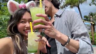 【Japan】pt3 My Last Week in Tokyo | family | friends | partner