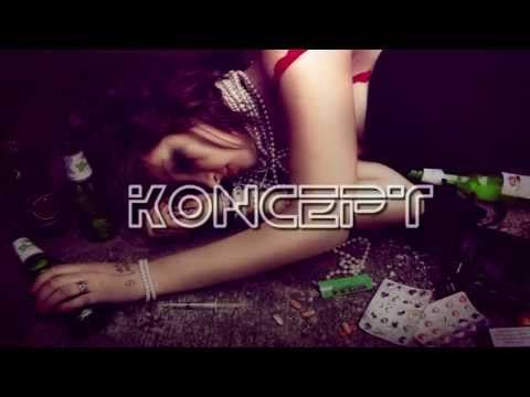 Koncept Ekipa - Adrenalin (Official Lyrics Video) Serbian Rap 2013
