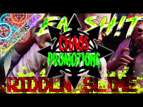 RIDDLN SLIME - Alien Sh!t