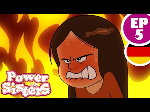 👭 Power Sisters S01 EP05 | 😇 himmel und hölle 😈