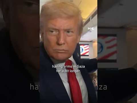 Did Trump seal the deal to end Israel's genocide in Gaza?