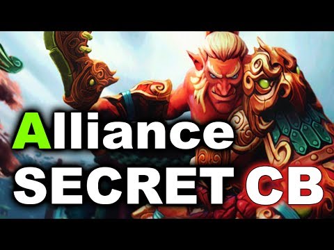ALLIANCE vs SECRET & Loda Cool Beans - TI7 EU Qualifiers DOTA 2