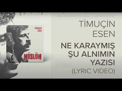 Ne Karaymış Şu Alnımın Yazısı - Müslüm Gürses