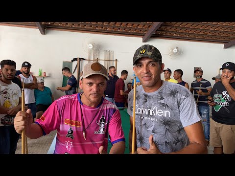 Desafio papaguara em Era nova mg