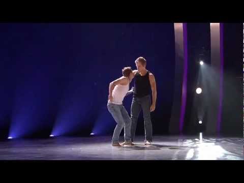 Travis Wall's gorgeous choreography
