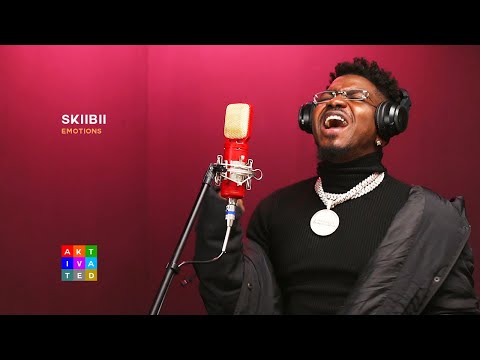 Skiibii - Emotions "Freestyle" | AKtivated Sessions