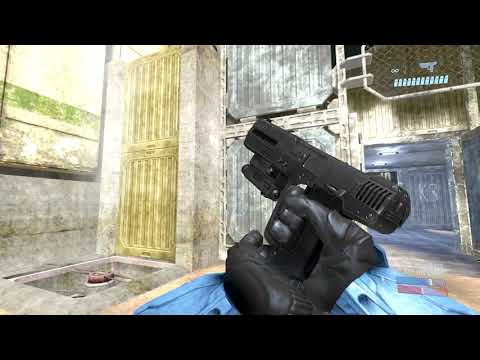 25 Piece Recon Swat Halo 3 MCC