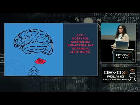 Nie daj się zwariować, czyli co robić, gdy psychika szwankuje • Anita Przybył • Devoxx Poland 2023