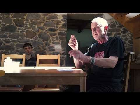 Mike Luetchford — buddhism without ism