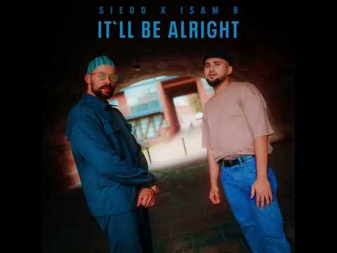 Siedd ft. Isam B It'll be alright - acapella