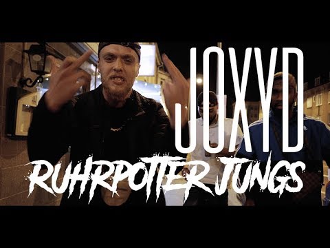 JOXYD - Ruhrpotter Jungs (Street Video)