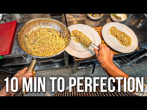 Perfekte Spaghetti Vongole In 10 Minuten – Mythos Oder Realität?