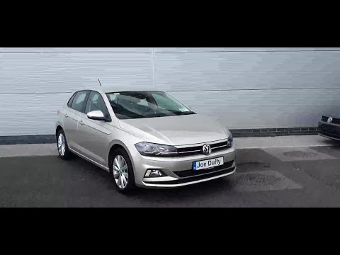 192D3910 - 2019 Volkswagen Polo CL 1.0TSI 65HP 19,400