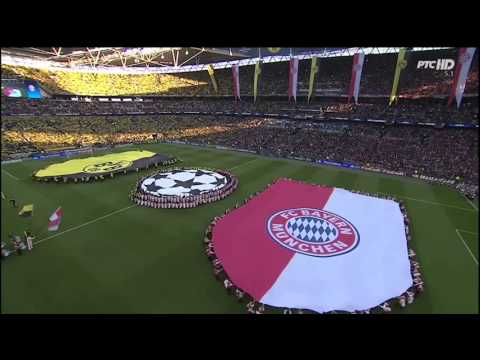 Epska najava - Aca Stojanović | Borussia Dortmund 1 - 2 Bayern Munich | 25.05.2013