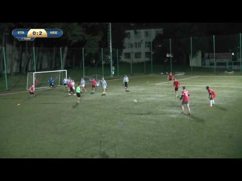 AFL - Benelux - Premier Division. Tour 18. Standard - SC Heerenveen