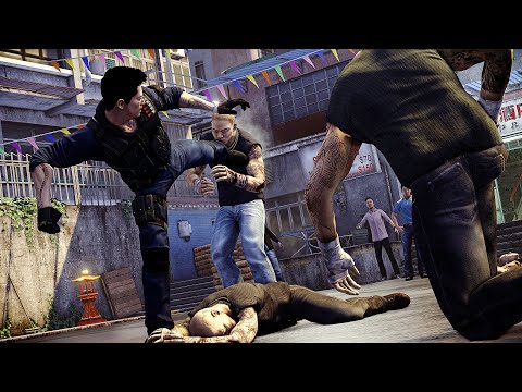 Sleeping Dogs PC 4K Ultra HD
