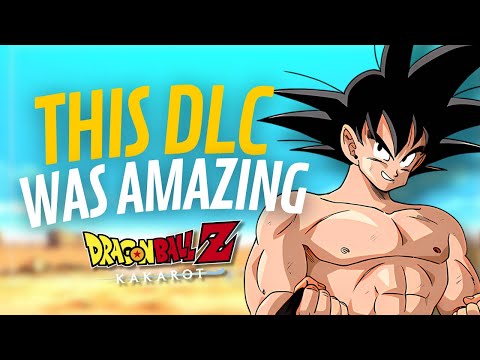 Dragon Ball Z Kakarot DLC #5 | The Best DLC? - Review