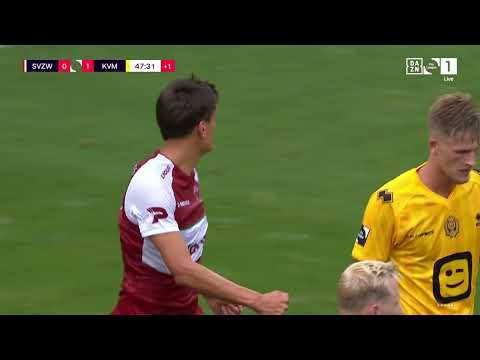 S25/26 - Speeldag 1- Zulte Waregem vs. KV Mechelen