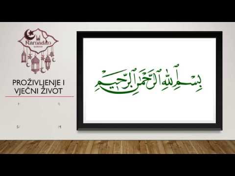 Prozivljenje i vjecni zivot