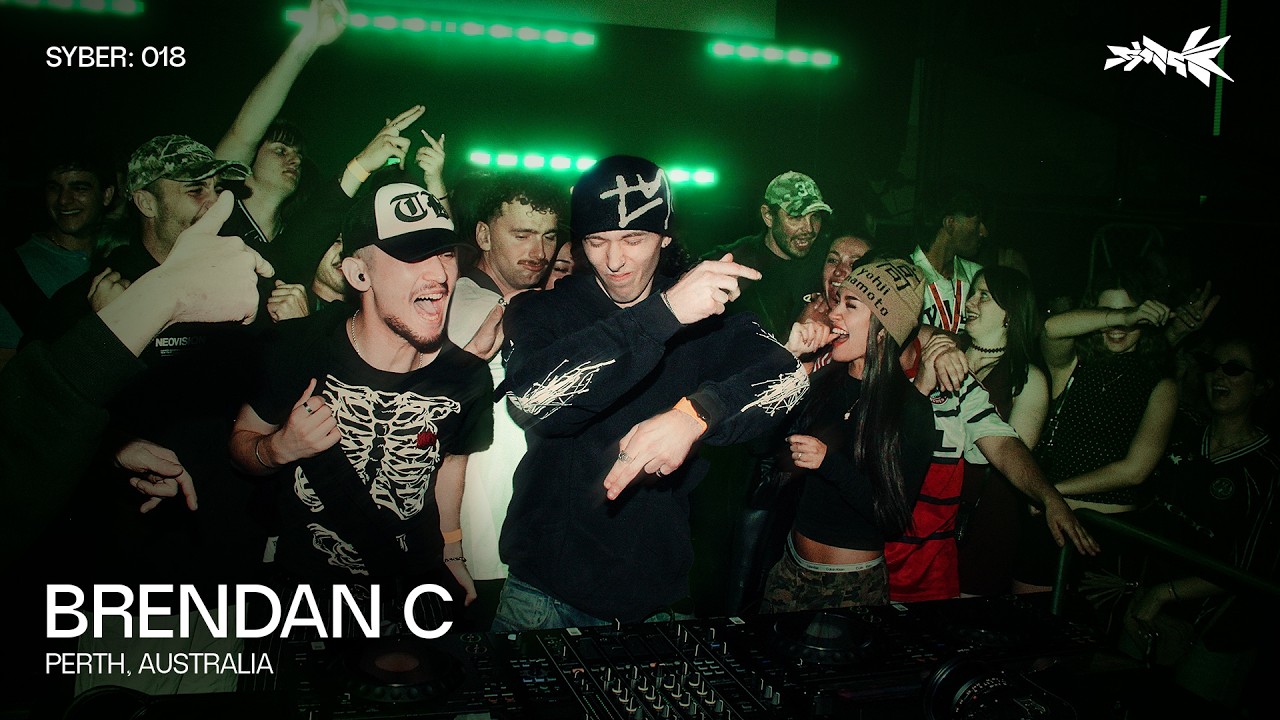 Brendan C - SYBER: 018