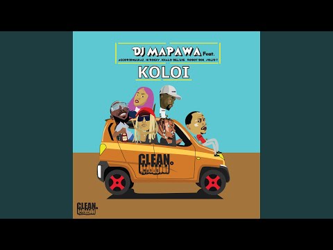 Koloi (feat. According2Kaz, Hi RoCkY, MR WISH, Robot Boii & Solid T)