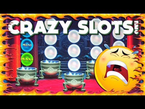 Huge Gambles, Pots & Ultra Play Slots!