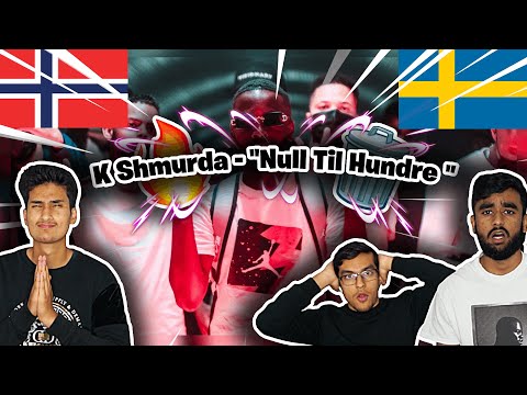 Reacting Til K Shmurda - "Null Til Hundre" [OFFISIELL MUSIKKVIDEO]: YLTV