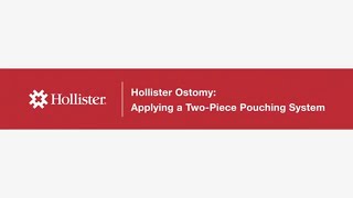 Product video: New Image Two-Piece High Output Drainable Ostomy Pouches