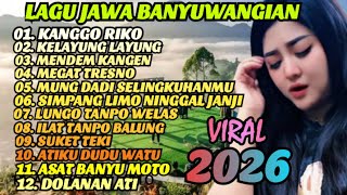 Download lagu LAGU JAWA BANYUWANGIAN POPULER VIRAL 2026 ‼️ Full ALBUM INTAN MANDASARI ~  MERDU BIKIN CANDII mp3