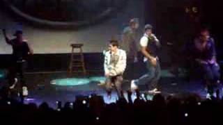 Menudo &quot;Midnight&quot; NYC 5/16/08 Bandemonium