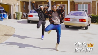 SahBabii Feat Loso Loaded - Pull Up Wit Ah Stick (Official Dance Video) | King Imprint