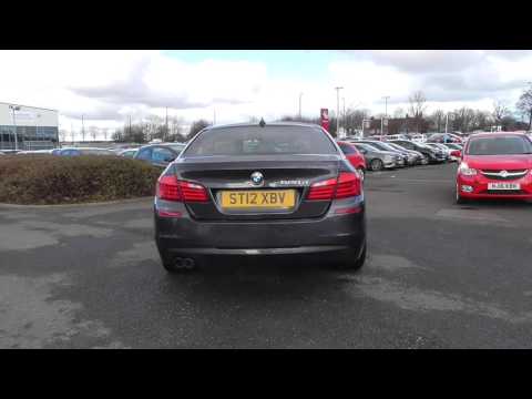 BMW 5 SERIES 520d M Sport 4dr Step Auto [Start Stop] U66477