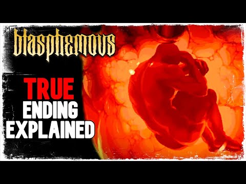 Blasphemous Lore: TRUE ENDING Explained